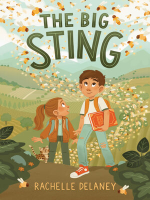 cover image of The Big Sting